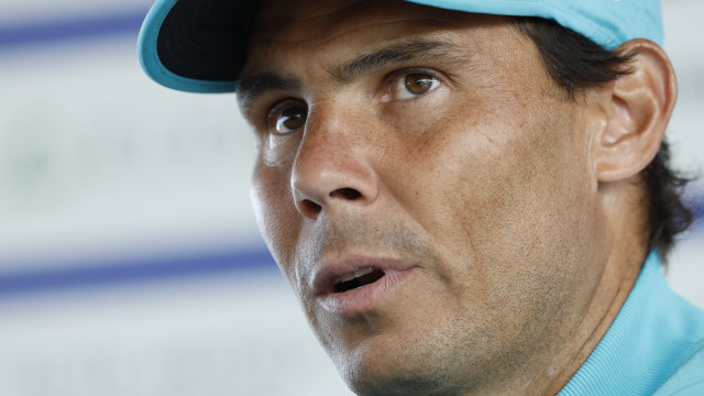 Nadal to skip US Open, will return at Laver Cup in Berlin