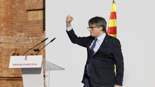 A Spanish court has demanded an explanation from the police about Puigdemont's escape