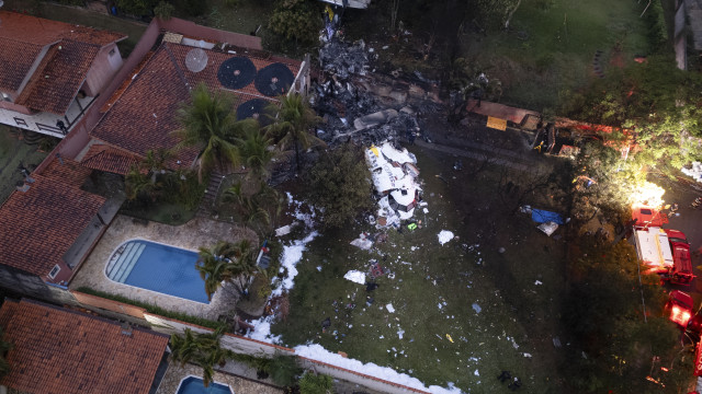 Brazil declared three days of mourning after the tragic death of 61 people in a plane crash