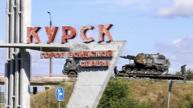 Russia evacuated 76,000 civilians from Kursk region