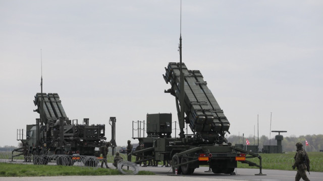 Poland signs deal for 48 air-defence launchers for Patriot