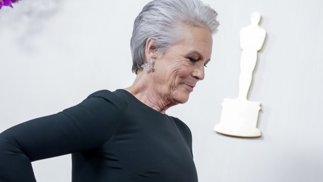 Jamie Lee Curtis was inspired by Disney as a child