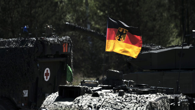 Sabotage and infiltration attempts were made against NATO military bases in Germany