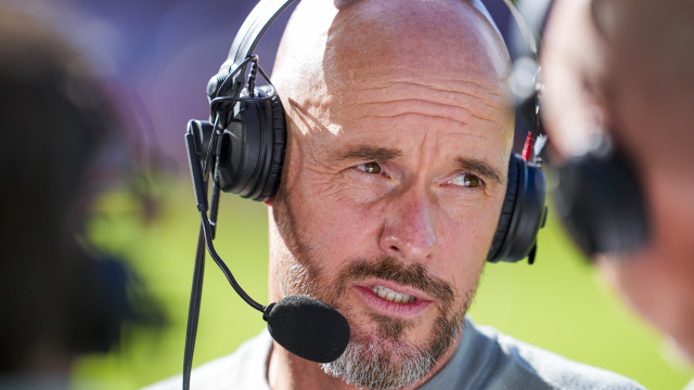 Erik ten Hag: We are not ready for the start of the season