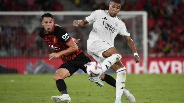 Mallorca holds off Real Madrid and Mbappe in La Liga opener