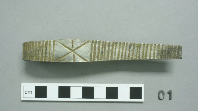 A thousand-year-old Viking treasure discovered in Denmark