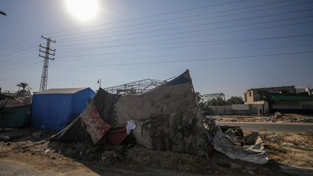 Israel announced the death of a 79-year-old hostage in Gaza