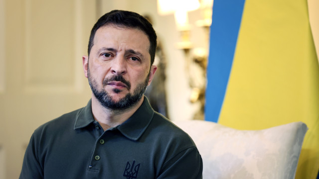 Zelensky signed a law prohibiting the pro-Russian Ukrainian Orthodox Church