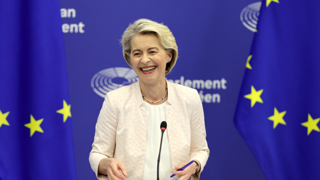 Von der Leyen: Ukraine is moving towards the EU with incredible speed