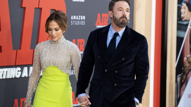 Jennifer Lopez showed Ben Affleck why he will miss her after the divorce