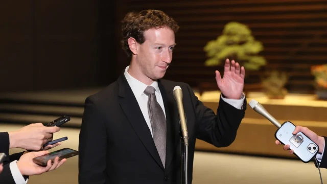 Meta CEO Mark Zuckerberg believes the US government's pressure on his social networking platforms to take down certain Covid-19 content in 2021 was "misguided"