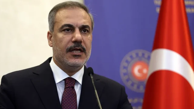 Turkey will participate in a meeting of the European Union after a 5-year absence