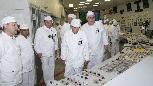 Russia wants a more objective position from the IAEA regarding the Kursk nuclear power plant