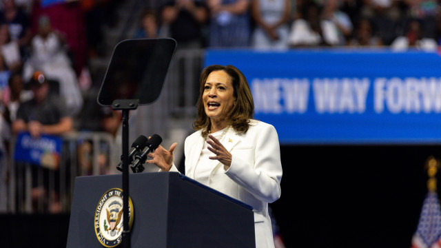 Kamala Harris to CNN: Americans are ready to turn the page on Trump