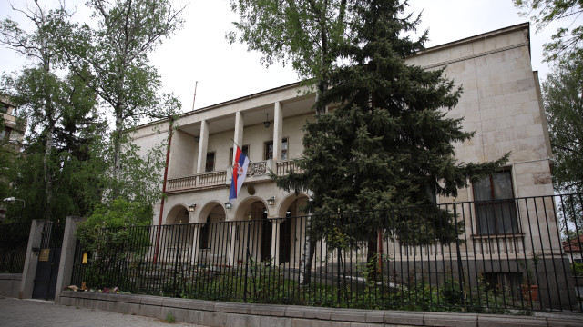 Serbia sends as ambassador to Bulgaria Zoran Djordjevic, who did not receive an agreement from Slovenia