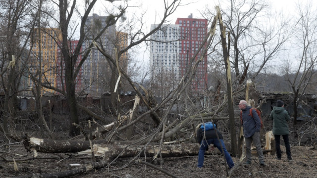 Belgium pledges $165m to rebuild infrastructure in Kiev and Chernihiv regions