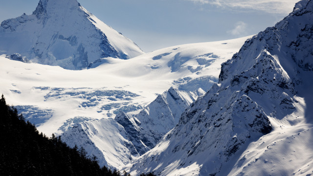 The director of Audi Italy died while climbing Mount Adamello