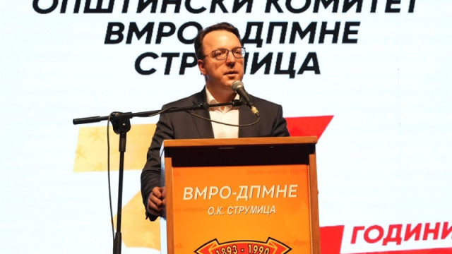 Mickoski's right hand man: Macedonia and Serbia will hold joint government meetings, Serbs and Macedonians are brothers