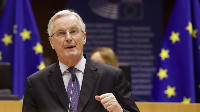 Macron appointed Michel Barnier as prime minister