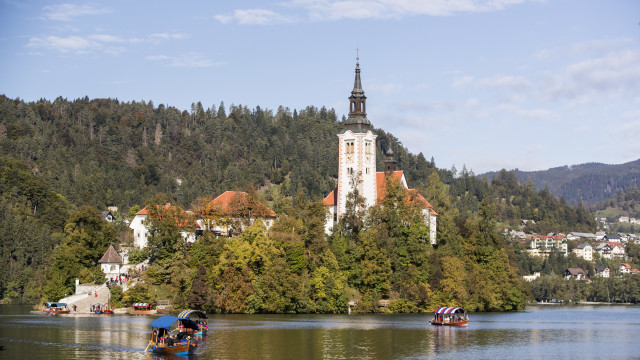 Slovenia posted the hottest summer on record