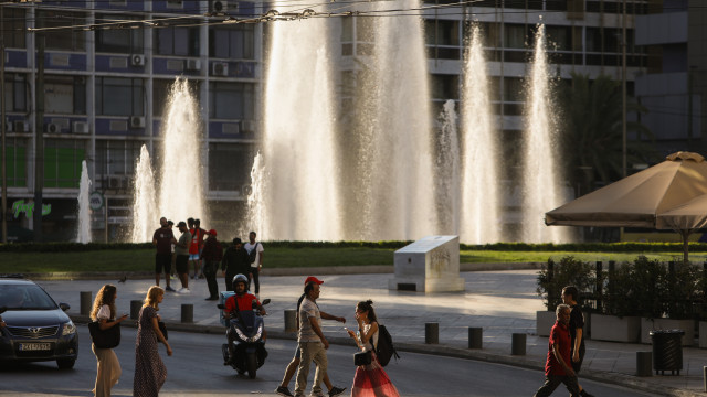 Greece logs hottest summer on record