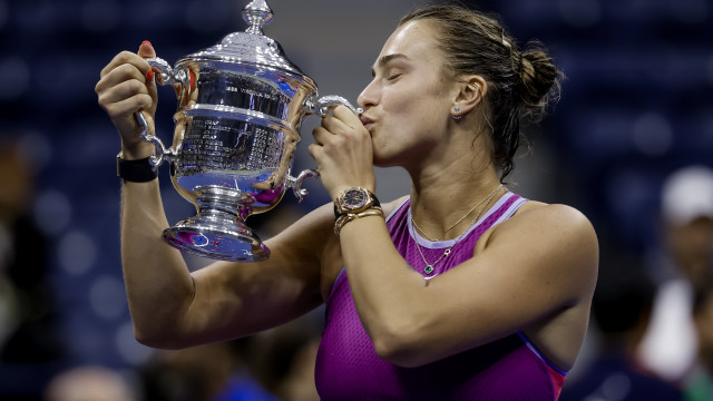 Sabalenka won the US Open after a dramatic win over Jessica Pegula