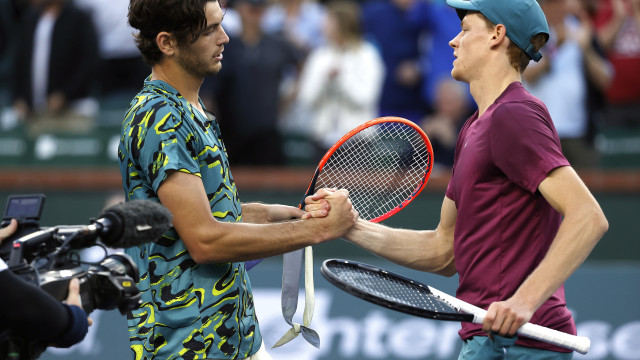 Taylor Fritz and Jannick Siner will decide the champion in the final Grand Slam of the year