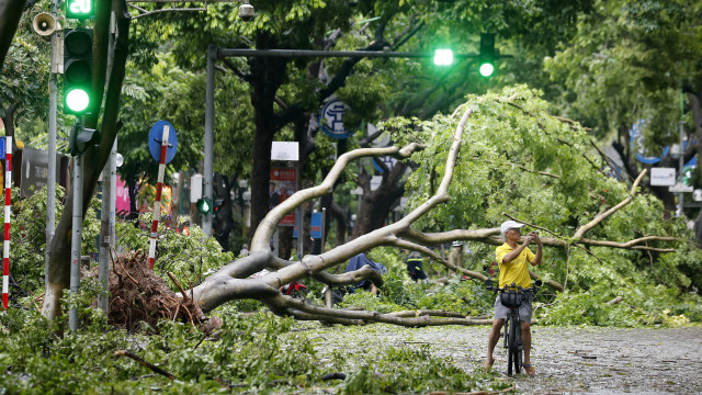 Number of victims of super typhoon Yagi rises to 9