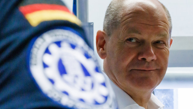 Scholz: Now is the time to intensify peace efforts in Ukraine