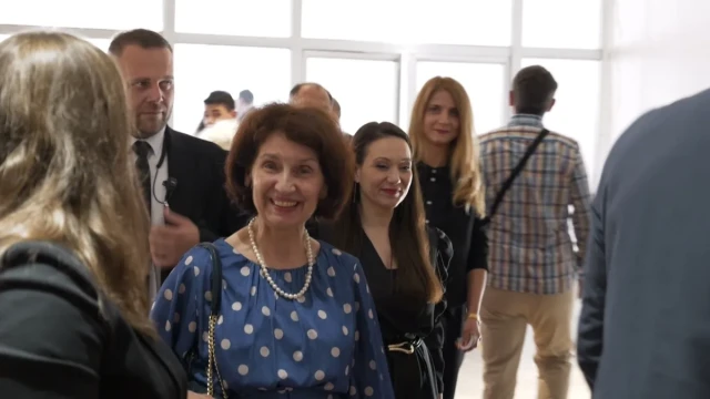 North Macedonian President Siljanovska is coming to Sofia