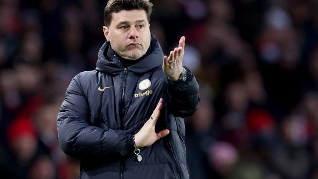 Mauricio Pochettino is the new head coach of US men's national football team