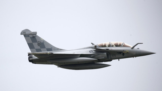 France sells fighter jets to Serbia without Meteor AAMs