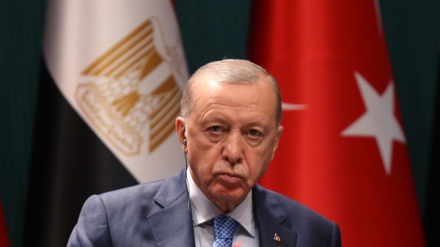 Erdogan: Israel repeats Serbian genocide of Srebrenica