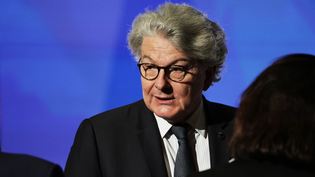 Thierry Breton resigns from the European Commission