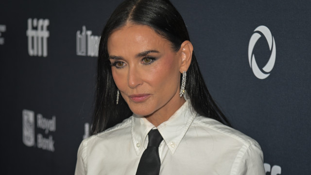 Demi Moore: Beauty standards have become an occasion for masochism