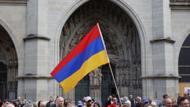 Armenia prevented a coup attempt