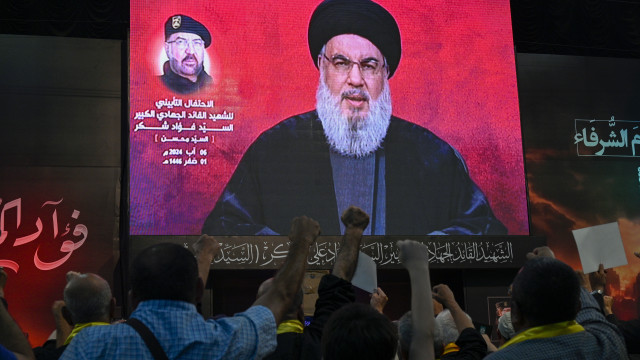 Nasrallah: Israel crossed all red lines and struck an unprecedented blow at Hezbollah