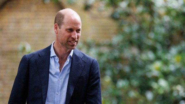 Prince William writes foreword to new book