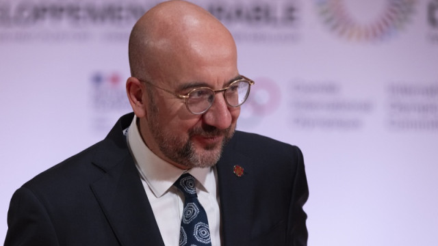 Charles Michel urges Mickoski and North Macedonia to respect agreements on EU path