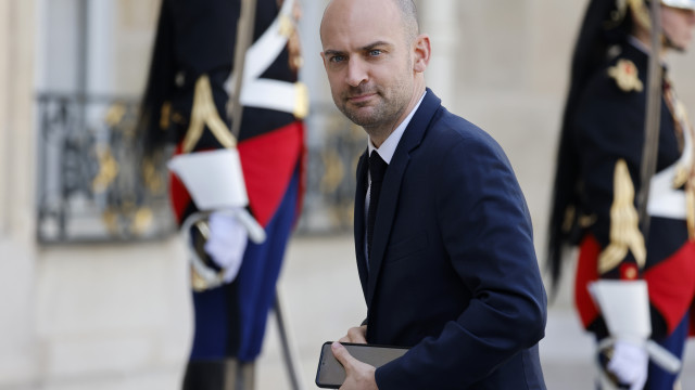 The new French Foreign Minister Jean-Noël Barrot, son of a European Commissioner and a convinced European