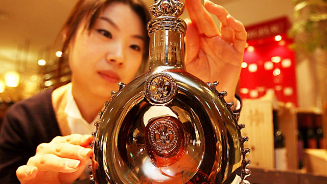 China's tariffs are scaring cognac producers in France