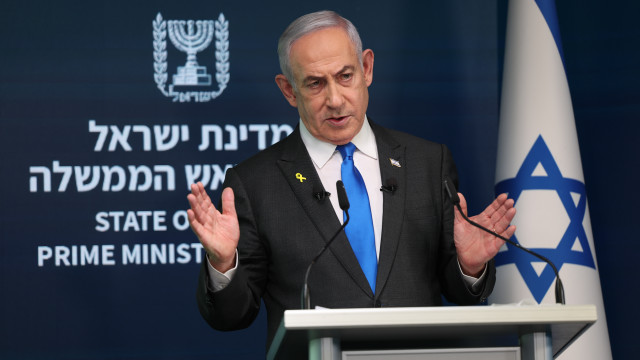 Netanyahu: We have changed the security balance on the Israel-Lebanon border