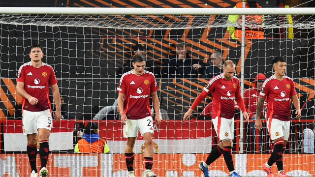 Manchester United slips against Twente, Despodov and PAOK lose in Istanbul