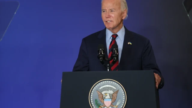 Biden announces nearly $8 billion in military aid to Ukraine