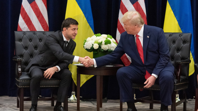 Trump announces meeting with Zelensky on September 27 in New York