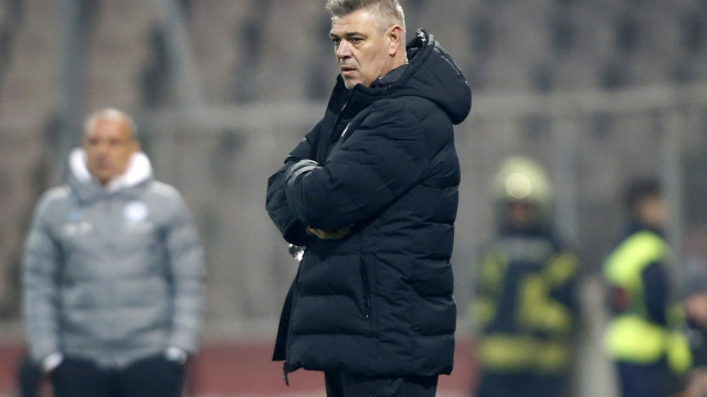 Savo Milosevic is the new head coach of Partizan Belgrade