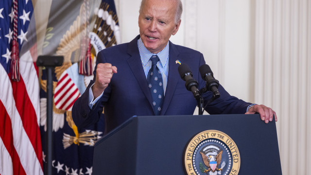 Biden: Killing Hezbollah leader is justice