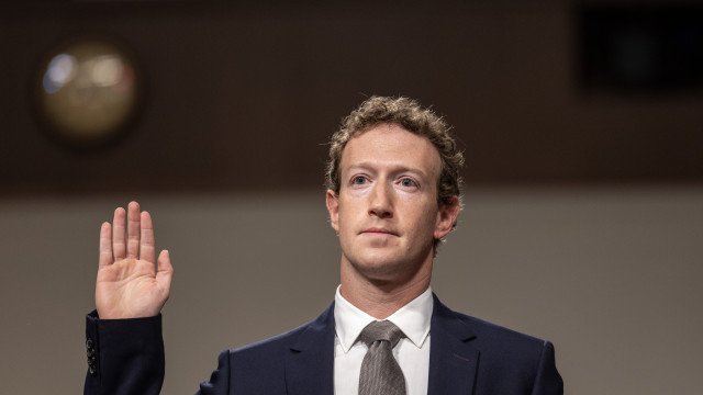 Zuckerberg became the fourth richest person in the world