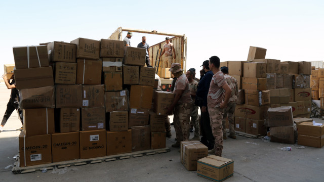 UN sends emergency food aid for one million Lebanese