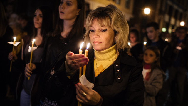 Ukraine honors the victims of the Babin Yar massacre